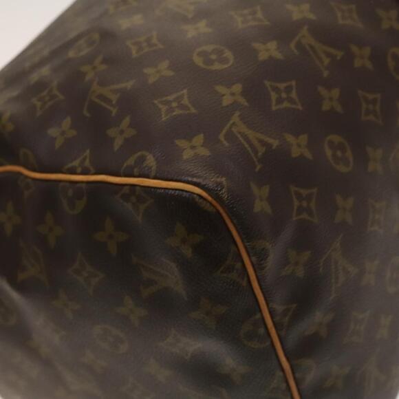 LOUIS VUITTON Monogram Keepall 55 Boston Bag M41424 - Picture 16 of 16